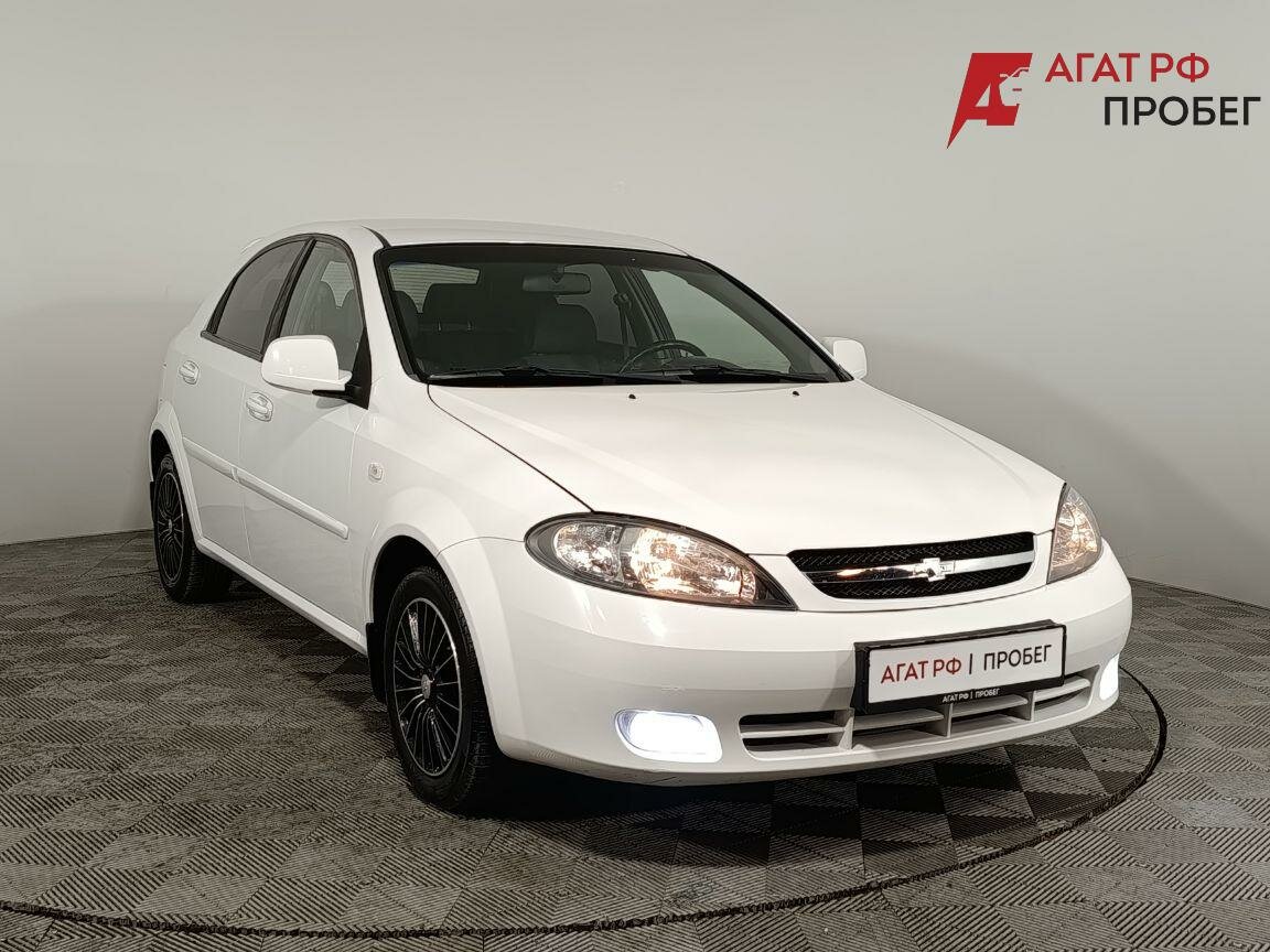 Открыть фотографии: Chevrolet Lacetti I