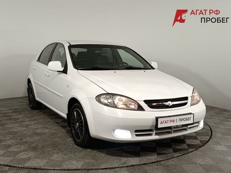 Chevrolet Lacetti I
