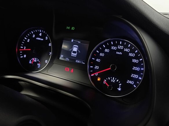 2021 Kia Cerato IV, серый, 2130000 рублей - вид 11