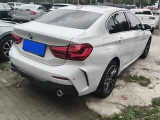 2023 BMW 1 серии 120i III (F52) Рестайлинг, белый, 2010004 рублей, вид 3
