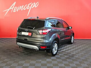 2017 Ford Kuga II Рестайлинг, серый, 1569000 рублей, вид 5