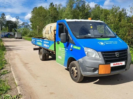 2019 ГАЗ ГАЗон Next, белый, 1250000 рублей, вид 5