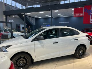 2025 Lada (ВАЗ) Iskra, белый, 1697000 рублей, вид 4