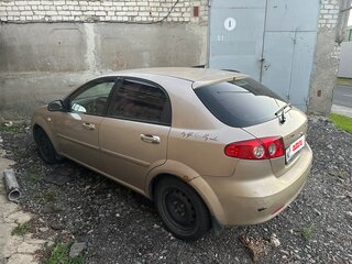 2006 Chevrolet Lacetti I, бежевый, 250000 рублей, вид 2