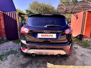 2012 Ford Kuga I, чёрный, 810000 рублей, вид 4