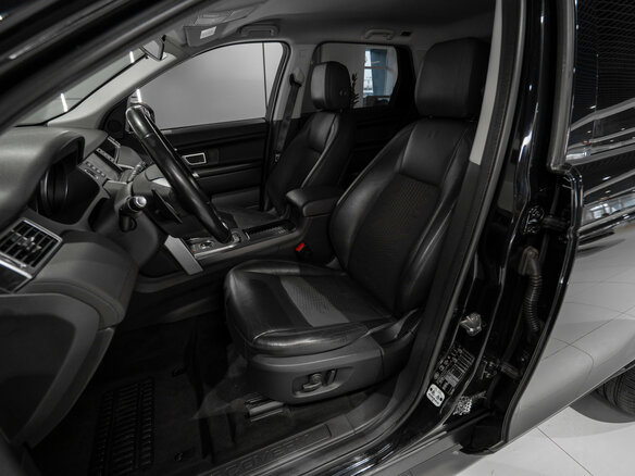 2018 Land Rover Discovery Sport I, чёрный - вид 8
