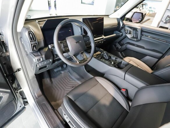 2026 Haval H7 I, серый, 4199000 рублей - вид 8