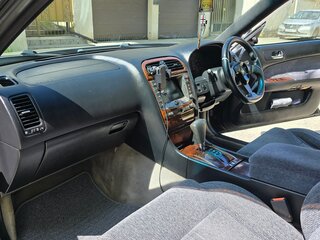 1999 Nissan Gloria X (Y33), серый, 999000 рублей, вид 4
