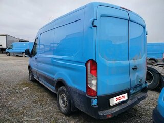 2021 Ford Transit, синий, 2944000 рублей, вид 4
