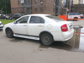2012 Lifan Solano I (620), белый, 120000 рублей, вид 5