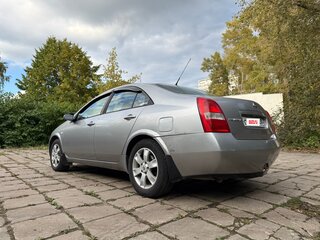 2005 Nissan Primera III (P12), серебристый, 340000 рублей, вид 5