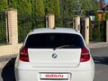 2008 BMW 1 серии 118i I (E81/E82/E87/E88) Рестайлинг, белый, 665000 рублей - вид 3