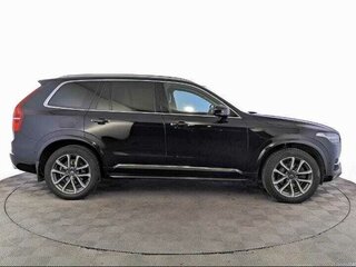 2019 Volvo XC90 II, чёрный, 4000000 рублей, вид 5
