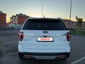 2016 Ford Explorer V Рестайлинг, белый, 2700000 рублей - вид 6