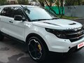 2014 Ford Explorer Sport V, белый, 2199999 рублей - вид 1