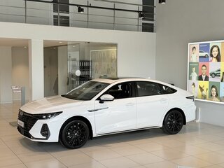 2025 Chery Arrizo 8, белый, 3275000 рублей, вид 5