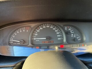 2001 Opel Vectra B Рестайлинг, чёрный, 270000 рублей, вид 3