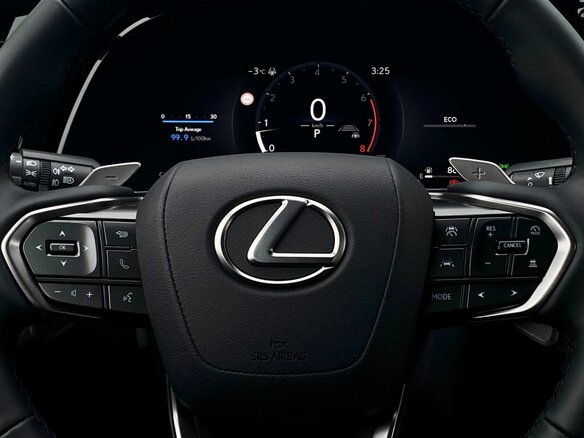 2025 Lexus RX 300 V, серый, 9158000 рублей - вид 18