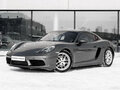 2020 Porsche Cayman III 718 (982), серый, 6600000 рублей - вид 8