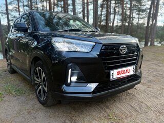 2019 Daihatsu Rocky A200, чёрный, 1550000 рублей, вид 4