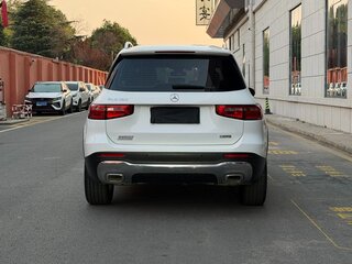 2022 Mercedes-Benz GLB 180 I (X247), белый, 3377700 рублей, вид 4