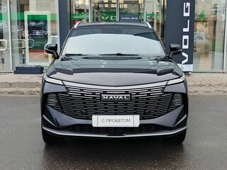 2024 Haval F7 II, чёрный, 2880000 рублей, вид 2