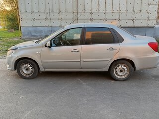 2016 Datsun on-DO I, серебристый, 520000 рублей, вид 4