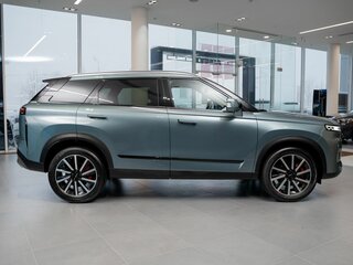 2026 Jaecoo J7 I Рестайлинг, серый, 3353045 рублей, вид 2