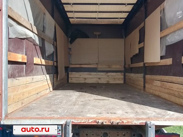 2011 ГАЗ ГАЗель (2705), белый, 800505 рублей - вид 2