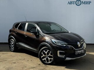2017 Renault Kaptur I, коричневый, 1500000 рублей, вид 3