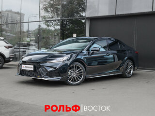 2025 Toyota Camry IX (XV80) China Market, чёрный, 3890000 рублей, вид 1