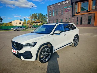 2024 Geely Monjaro I, белый, 3100000 рублей, вид 1