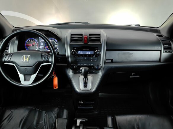 2008 Honda CR-V III, серый, 1033000 рублей - вид 5