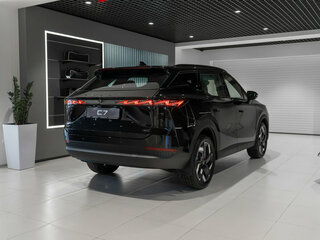 2026 Omoda C7, чёрный, 3499000 рублей, вид 4