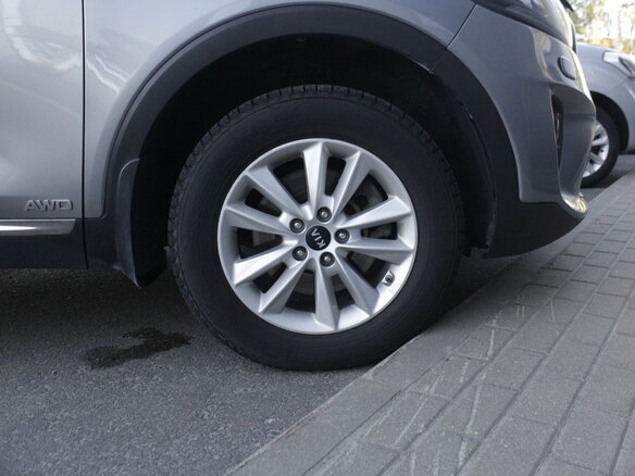 2019 Kia Sorento III Prime Рестайлинг, серый, 2790000 рублей - вид 24