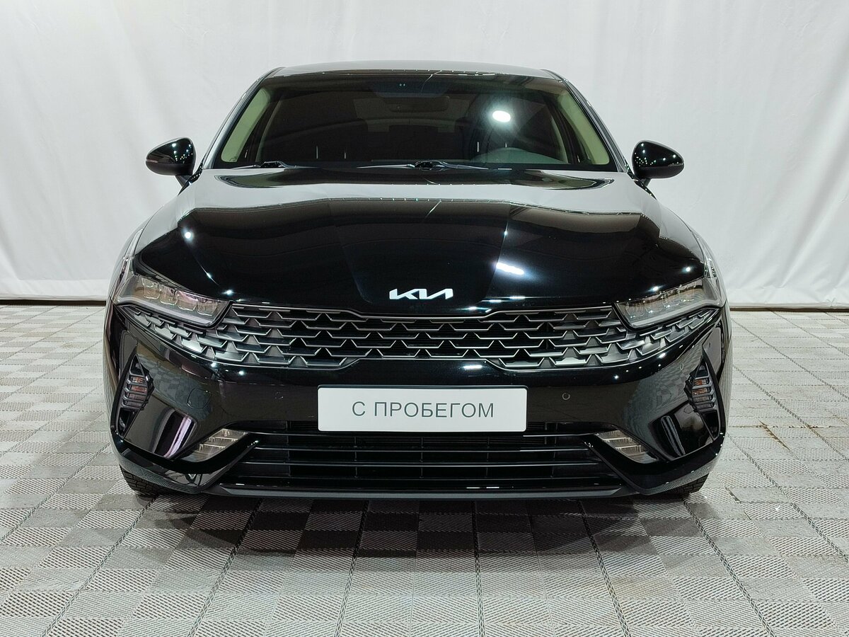 Открыть фотографии: Kia K5 III