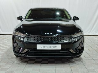 2021 Kia K5 III, чёрный, 2900000 рублей, вид 2
