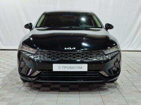 Kia K5 III