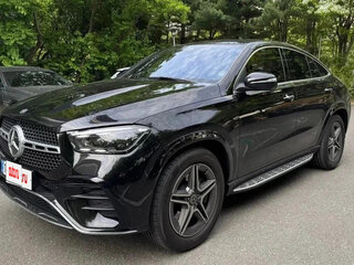 2026 Mercedes-Benz GLE Coupe 450 d II (C167) Рестайлинг, чёрный, 12150000 рублей, вид 1