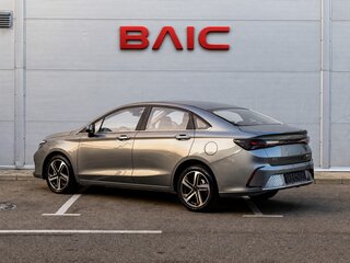 2025 BAIC U5 Plus, серый, 2556000 рублей, вид 4