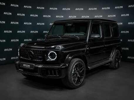 Mercedes-Benz G-Класс AMG II (W465) Рестайлинг