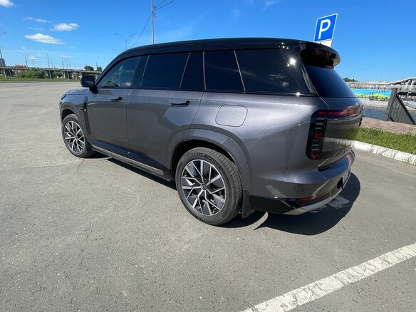 2025 GAC Trumpchi S7 I, серый, 4650000 рублей - вид 20