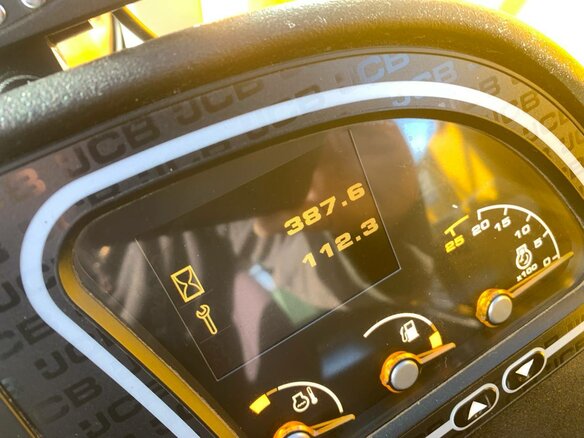 2024 JCB 531-70, золотистый, 11980000 рублей - вид 20