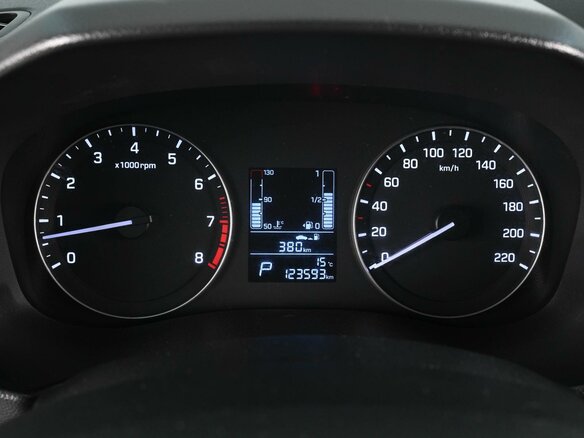 2019 Hyundai Creta I, белый, 1649000 рублей - вид 16