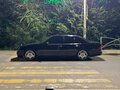 2000 Mercedes-Benz E-Класс 430 II (W210, S210) Рестайлинг, чёрный - вид 1