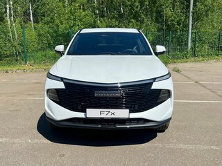 2026 Haval F7 II, белый, 3199000 рублей, вид 4