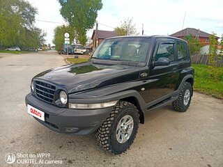 2008 ТагАЗ Tager, чёрный, 1450000 рублей, вид 2