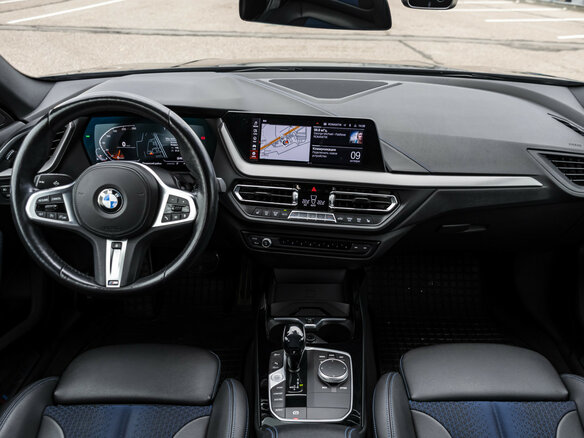 2021 BMW 2 серии Gran Coupe 218i F44, чёрный, 3089000 рублей - вид 12