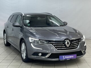 2016 Renault Talisman I, серый, 1549000 рублей, вид 2