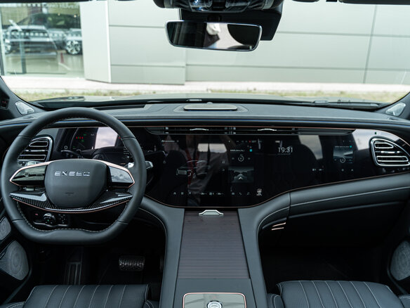 2025 Exeed VX I Рестайлинг, зелёный, 5230000 рублей - вид 13